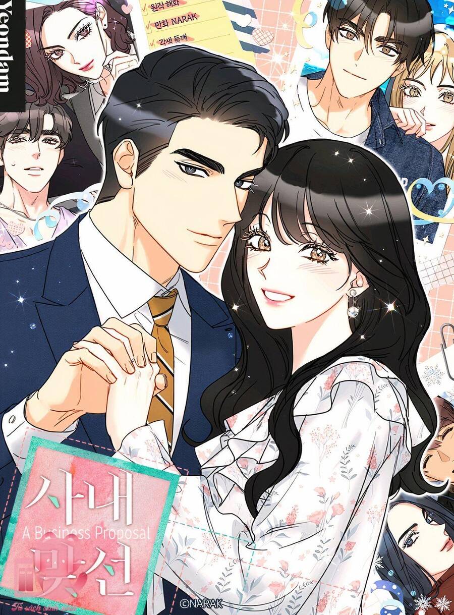 Hẹn Hò Chốn Công Sở Chapter 121 - 2