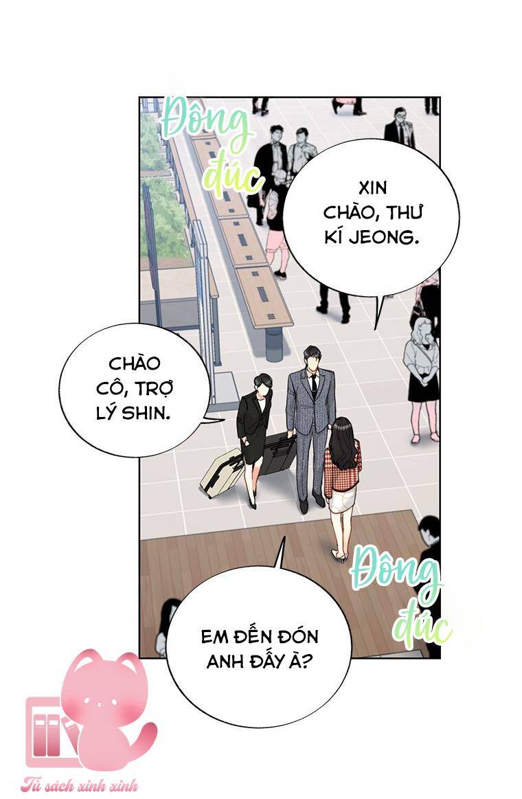 Hẹn Hò Chốn Công Sở Chapter 121 - 6