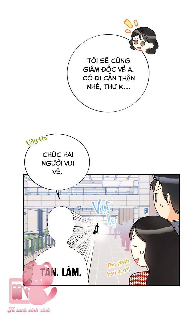 Hẹn Hò Chốn Công Sở Chapter 121 - 8