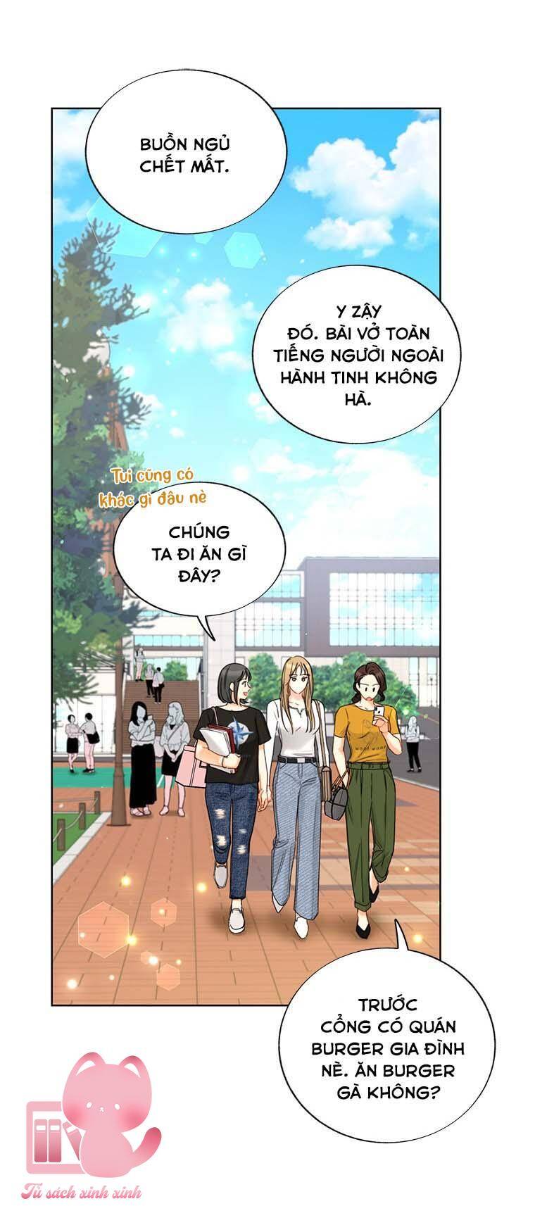 Hẹn Hò Chốn Công Sở Chapter 122 - 3