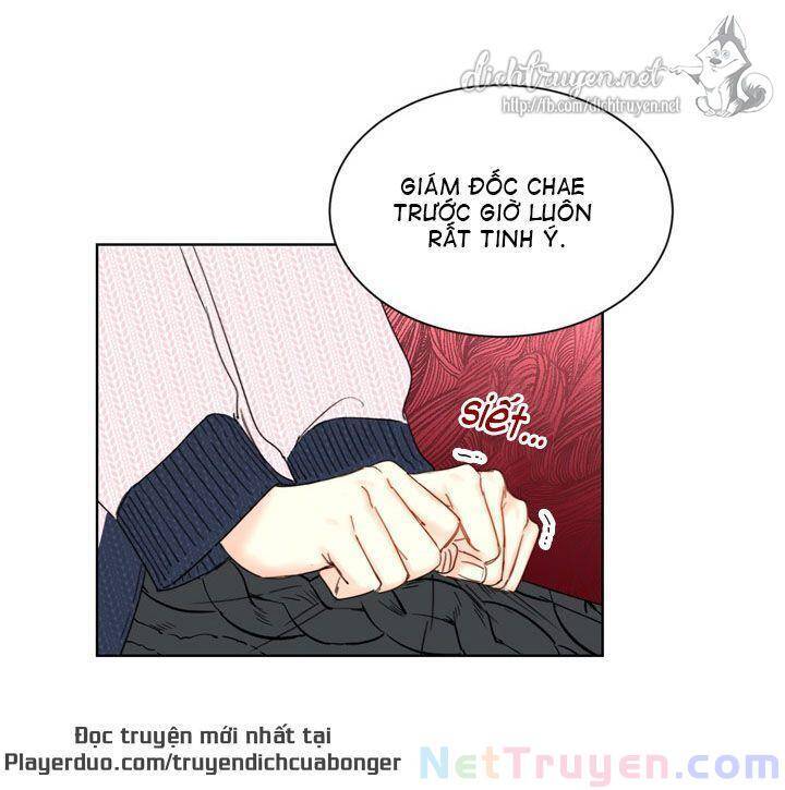 Hẹn Hò Chốn Công Sở Chapter 81 - 12