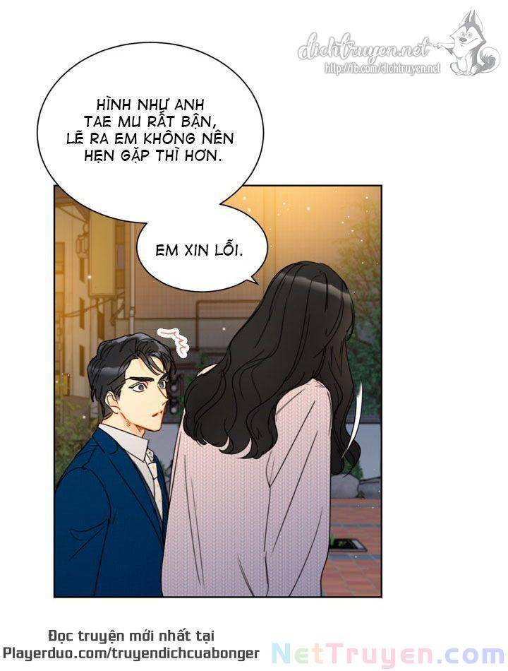 Hẹn Hò Chốn Công Sở Chapter 81 - 14