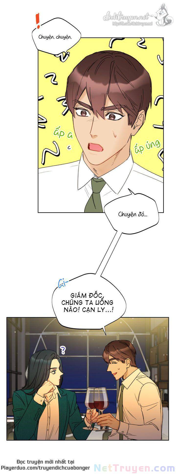 Hẹn Hò Chốn Công Sở Chapter 81 - 30