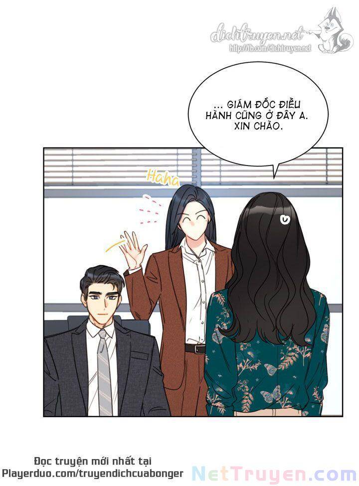 Hẹn Hò Chốn Công Sở Chapter 81 - 43
