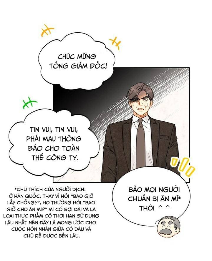 Hẹn Hò Chốn Công Sở Chapter 96 - 18