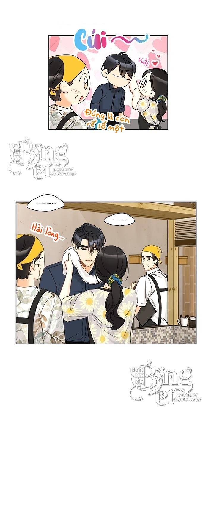 Hẹn Hò Chốn Công Sở Chapter 99 - 10