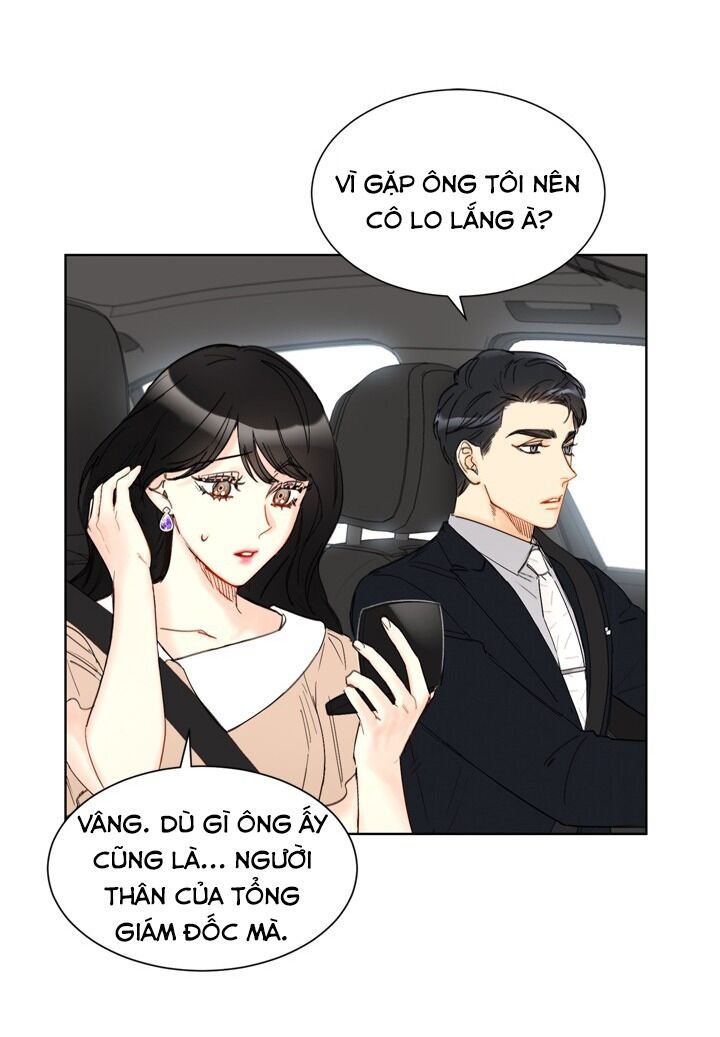 Hẹn Hò Chốn Công Sở Chapter 54 - 17