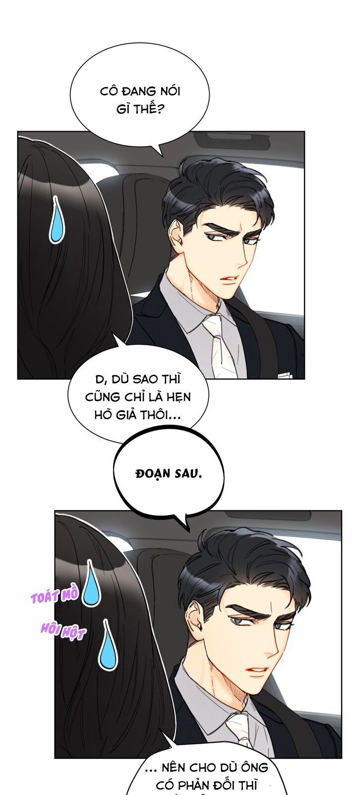 Hẹn Hò Chốn Công Sở Chapter 54 - 21