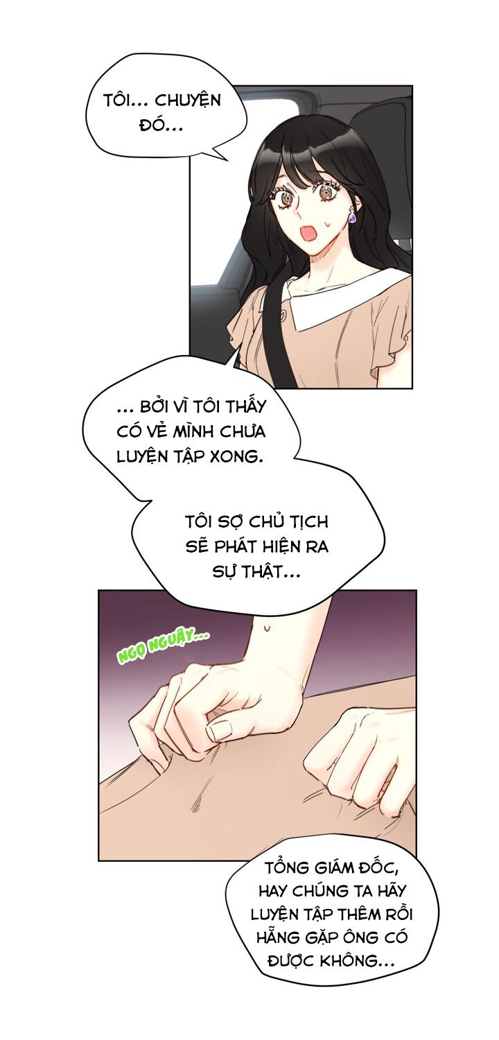 Hẹn Hò Chốn Công Sở Chapter 54 - 25