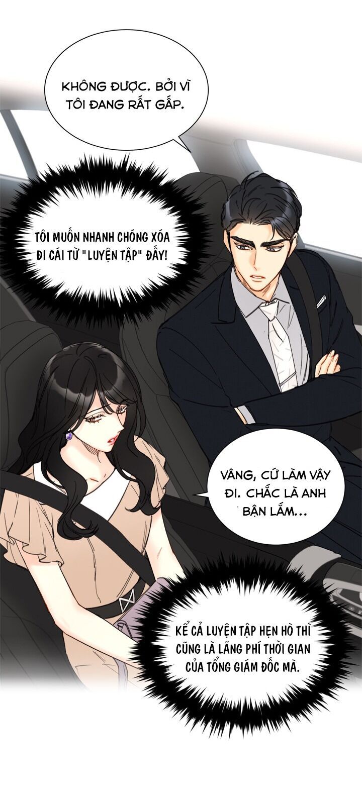 Hẹn Hò Chốn Công Sở Chapter 54 - 26