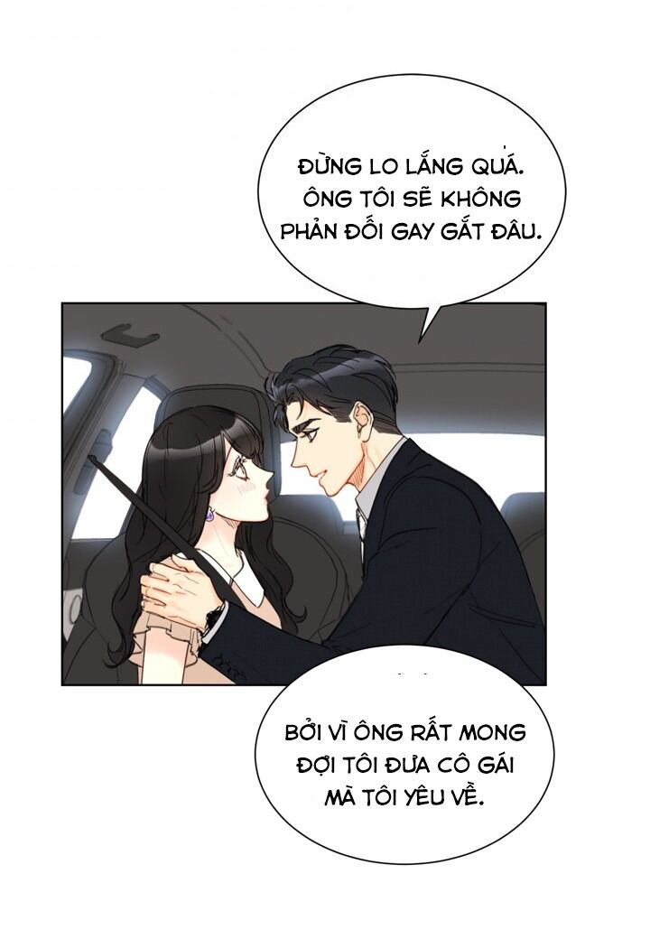 Hẹn Hò Chốn Công Sở Chapter 54 - 41