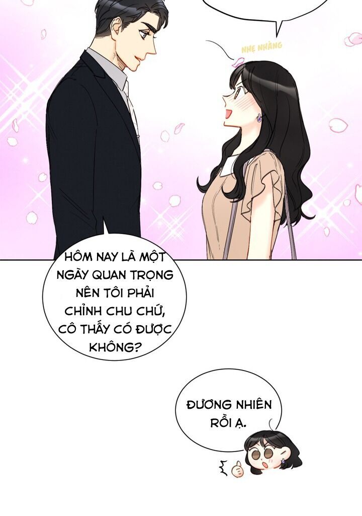 Hẹn Hò Chốn Công Sở Chapter 54 - 6