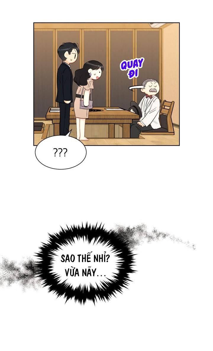 Hẹn Hò Chốn Công Sở Chapter 54 - 53