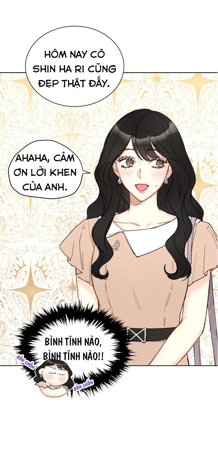 Hẹn Hò Chốn Công Sở Chapter 54 - 7
