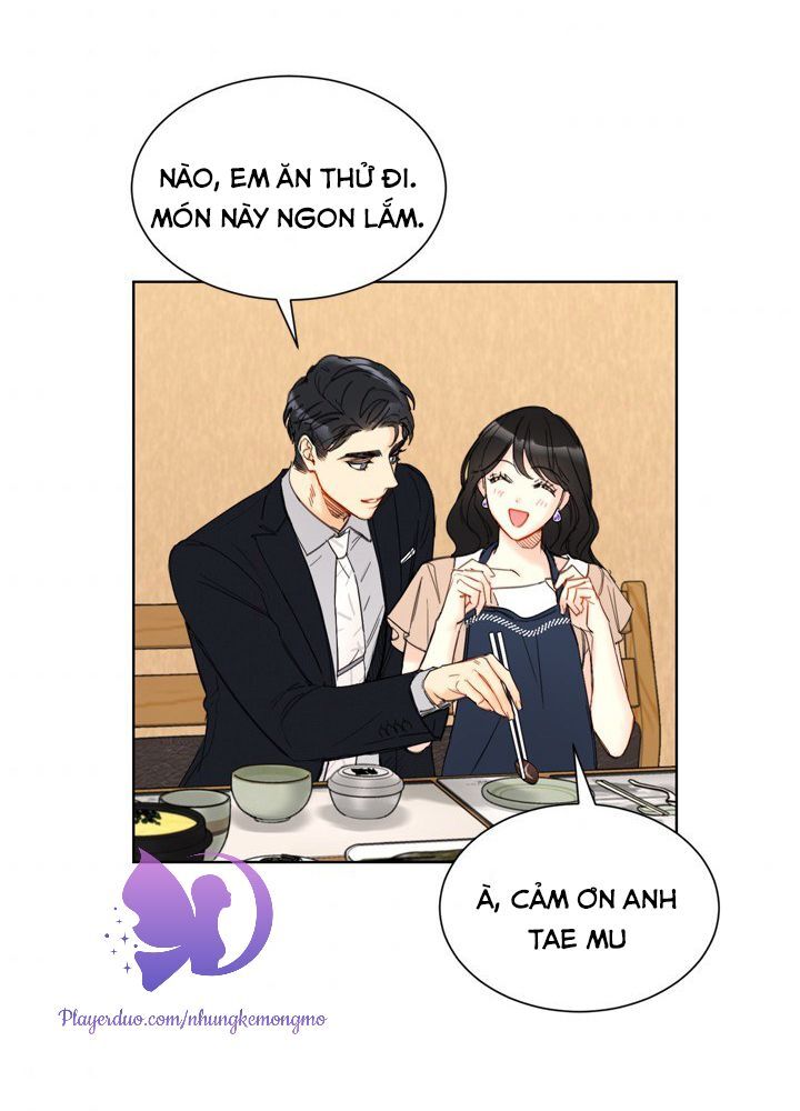 Hẹn Hò Chốn Công Sở Chapter 54 - 61