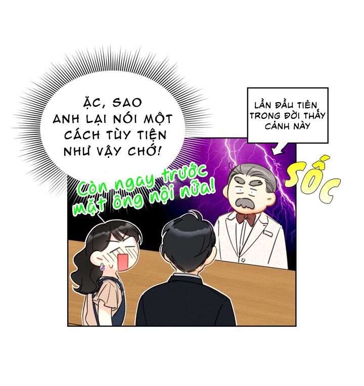 Hẹn Hò Chốn Công Sở Chapter 55 - 15