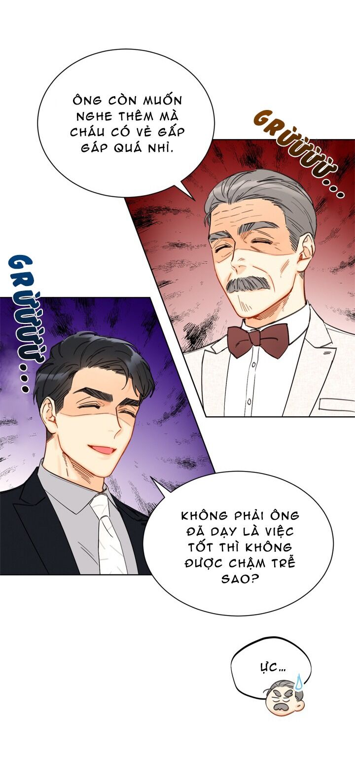 Hẹn Hò Chốn Công Sở Chapter 55 - 3