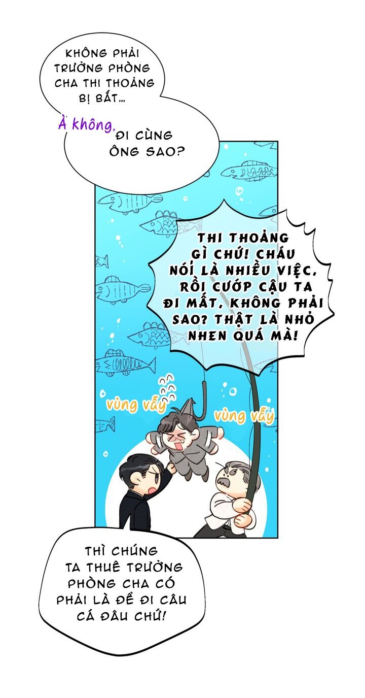 Hẹn Hò Chốn Công Sở Chapter 55 - 27
