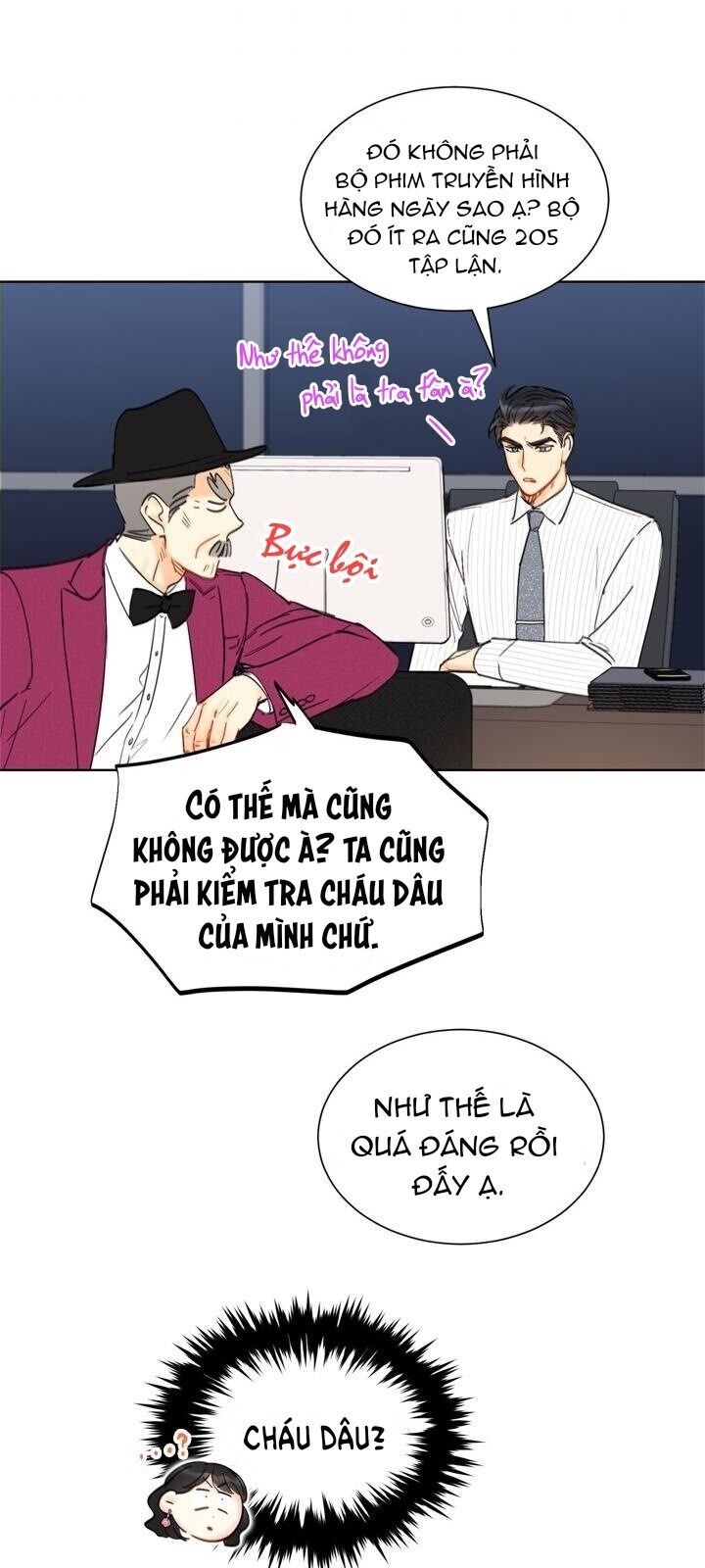 Hẹn Hò Chốn Công Sở Chapter 56 - 65