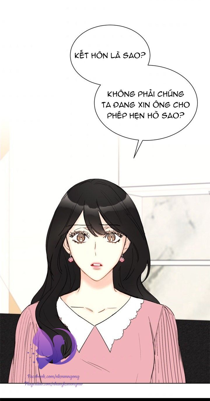 Hẹn Hò Chốn Công Sở Chapter 56 - 74