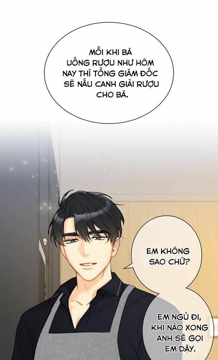 Hẹn Hò Chốn Công Sở Chapter 61 - 44