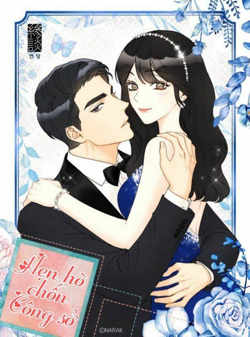 Hẹn Hò Chốn Công Sở Chapter 62 - 1