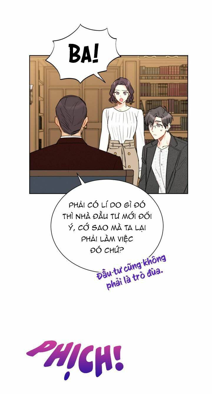 Hẹn Hò Chốn Công Sở Chapter 66 - 30