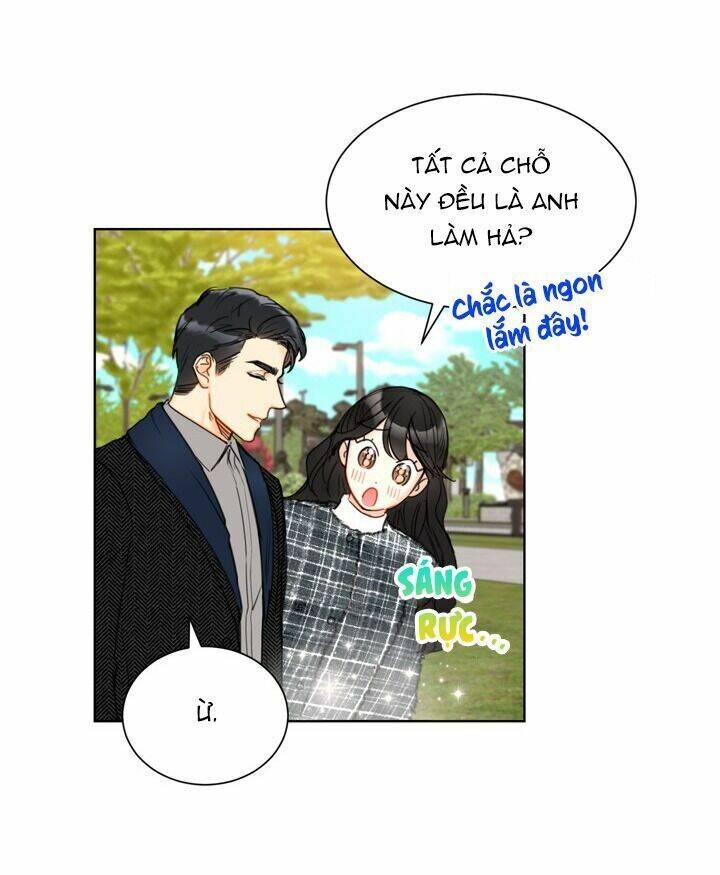 Hẹn Hò Chốn Công Sở Chapter 68 - 28