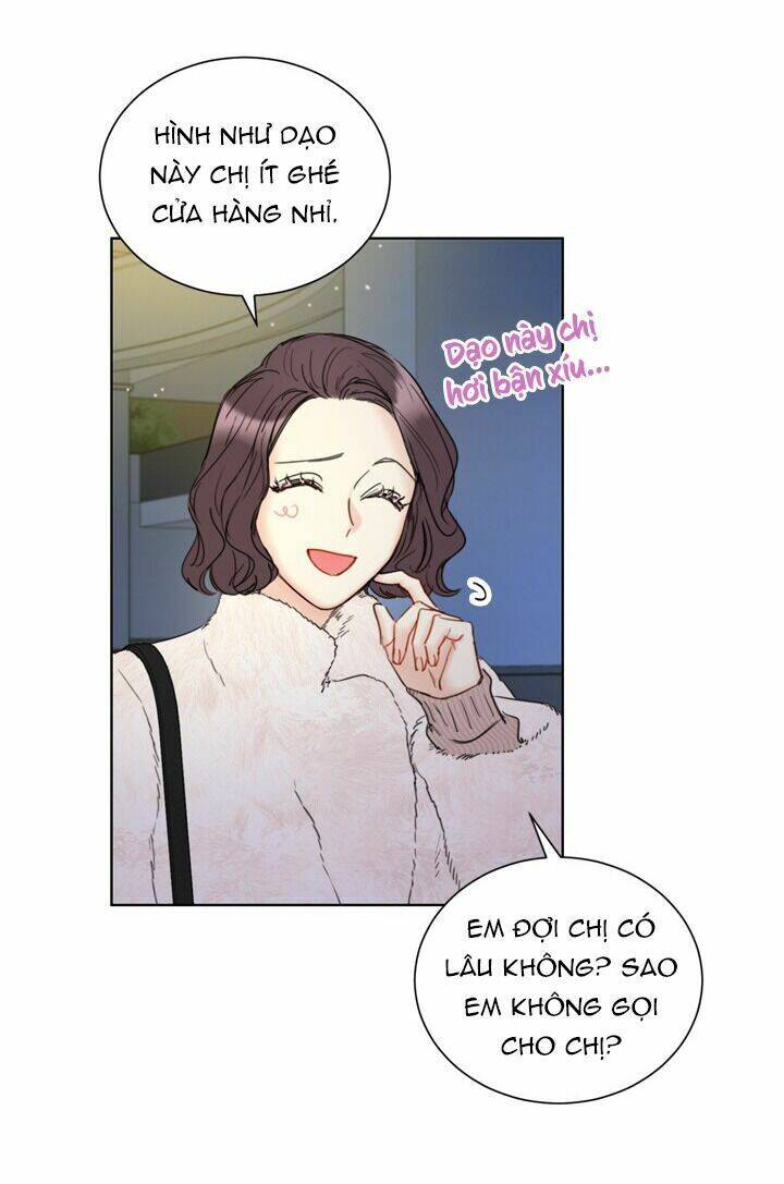 Hẹn Hò Chốn Công Sở Chapter 69 - 19