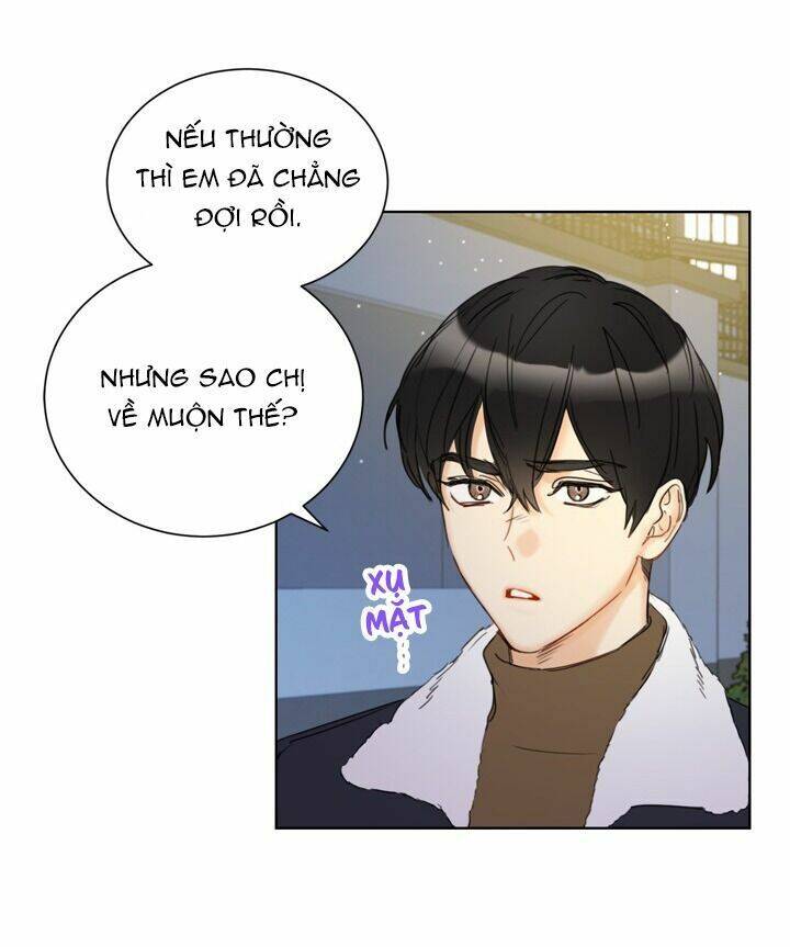 Hẹn Hò Chốn Công Sở Chapter 69 - 20