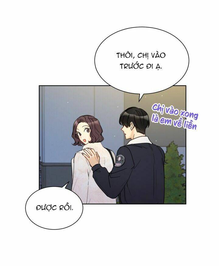 Hẹn Hò Chốn Công Sở Chapter 69 - 34