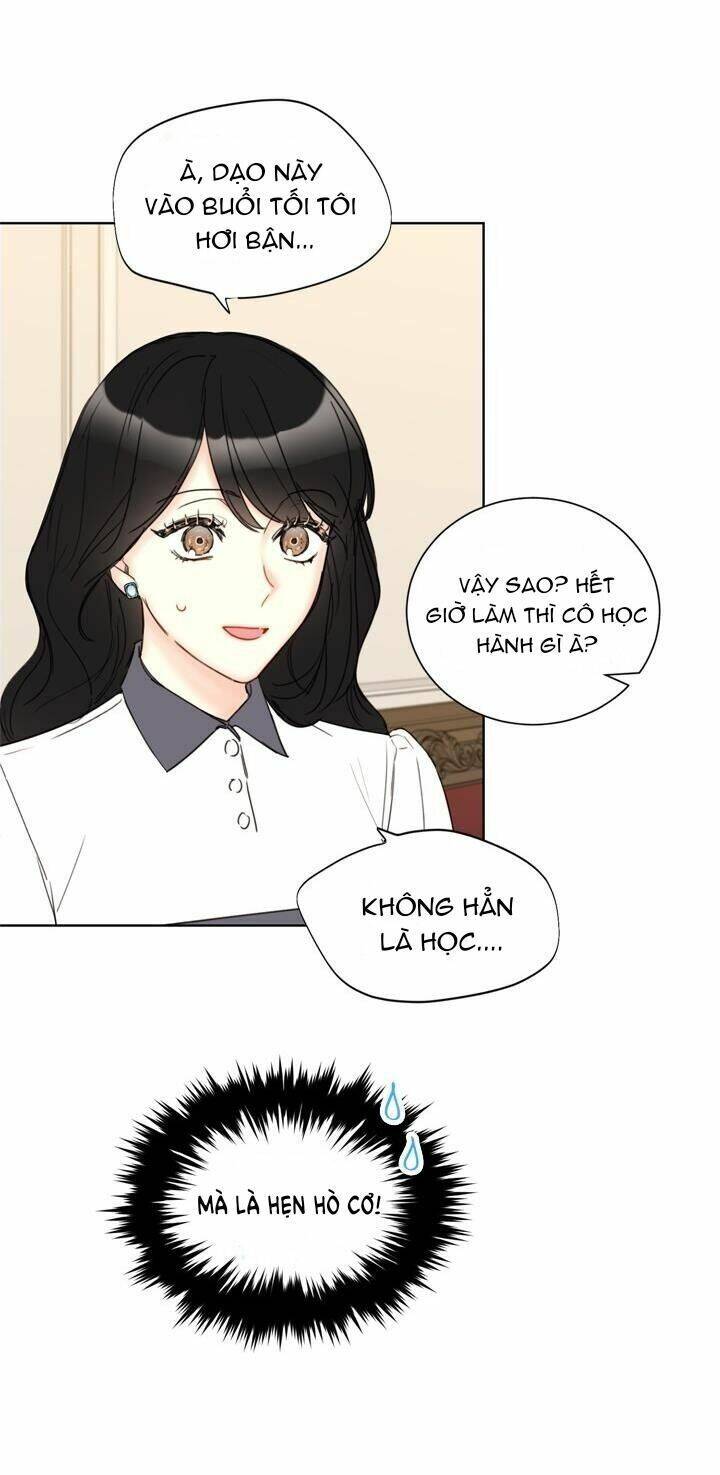 Hẹn Hò Chốn Công Sở Chapter 70 - 24