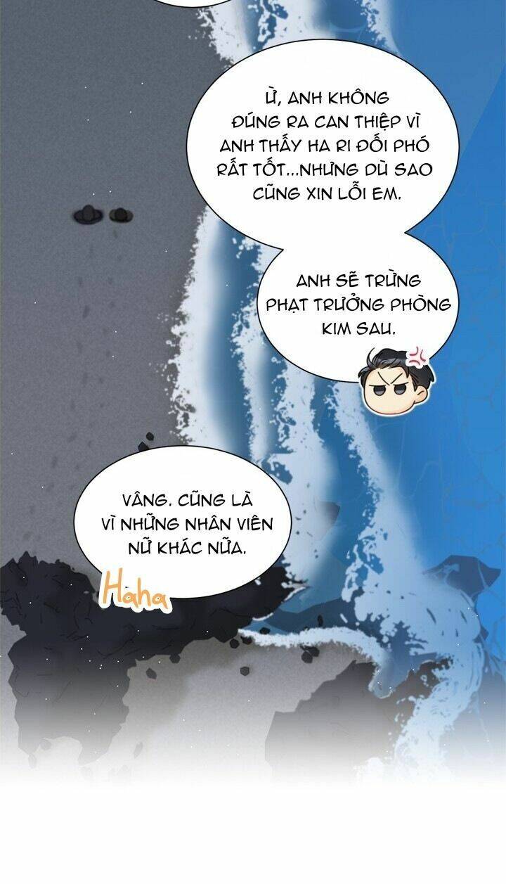 Hẹn Hò Chốn Công Sở Chapter 70 - 51