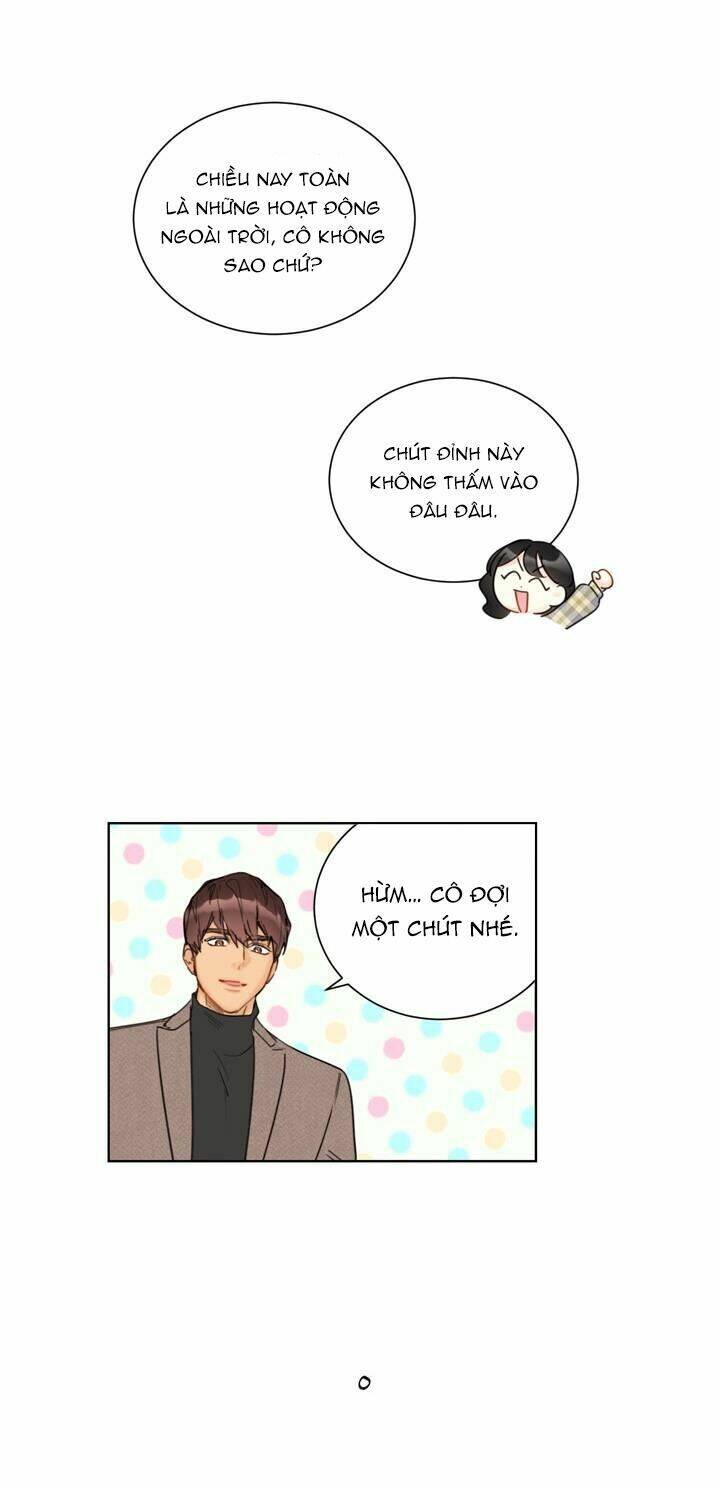 Hẹn Hò Chốn Công Sở Chapter 71 - 45
