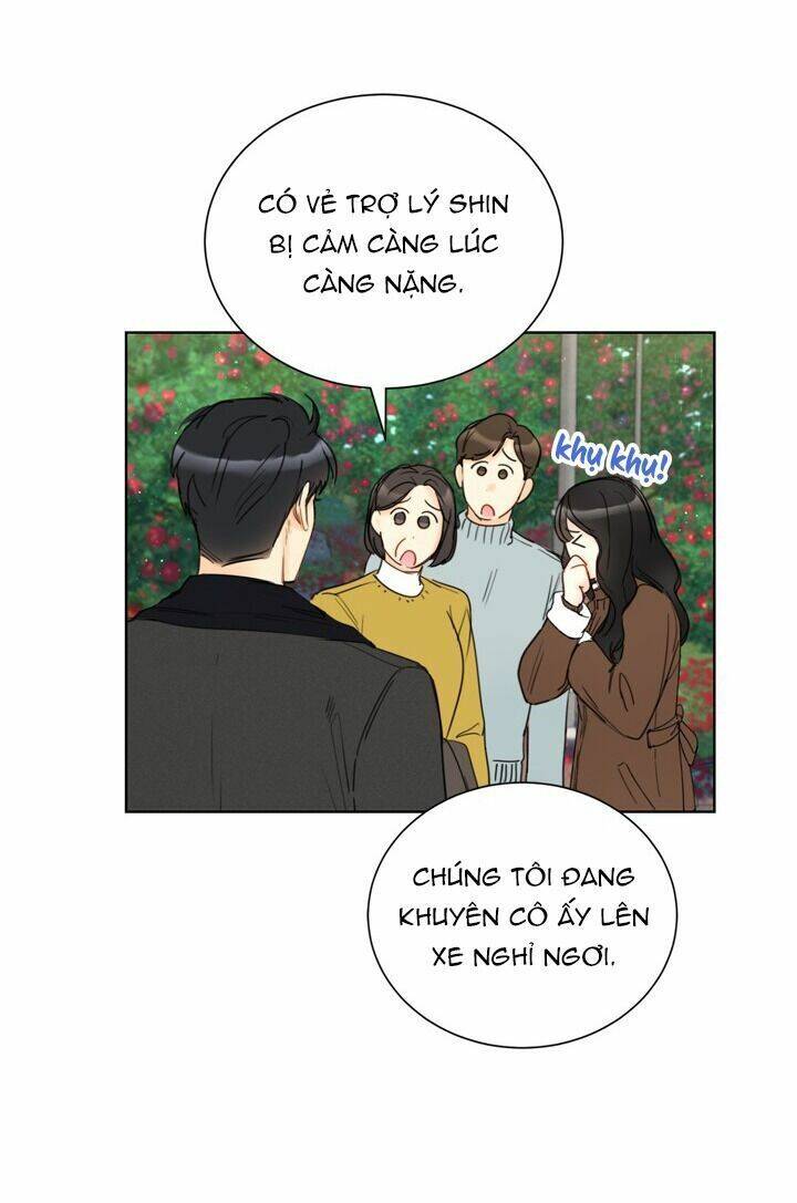 Hẹn Hò Chốn Công Sở Chapter 71 - 54