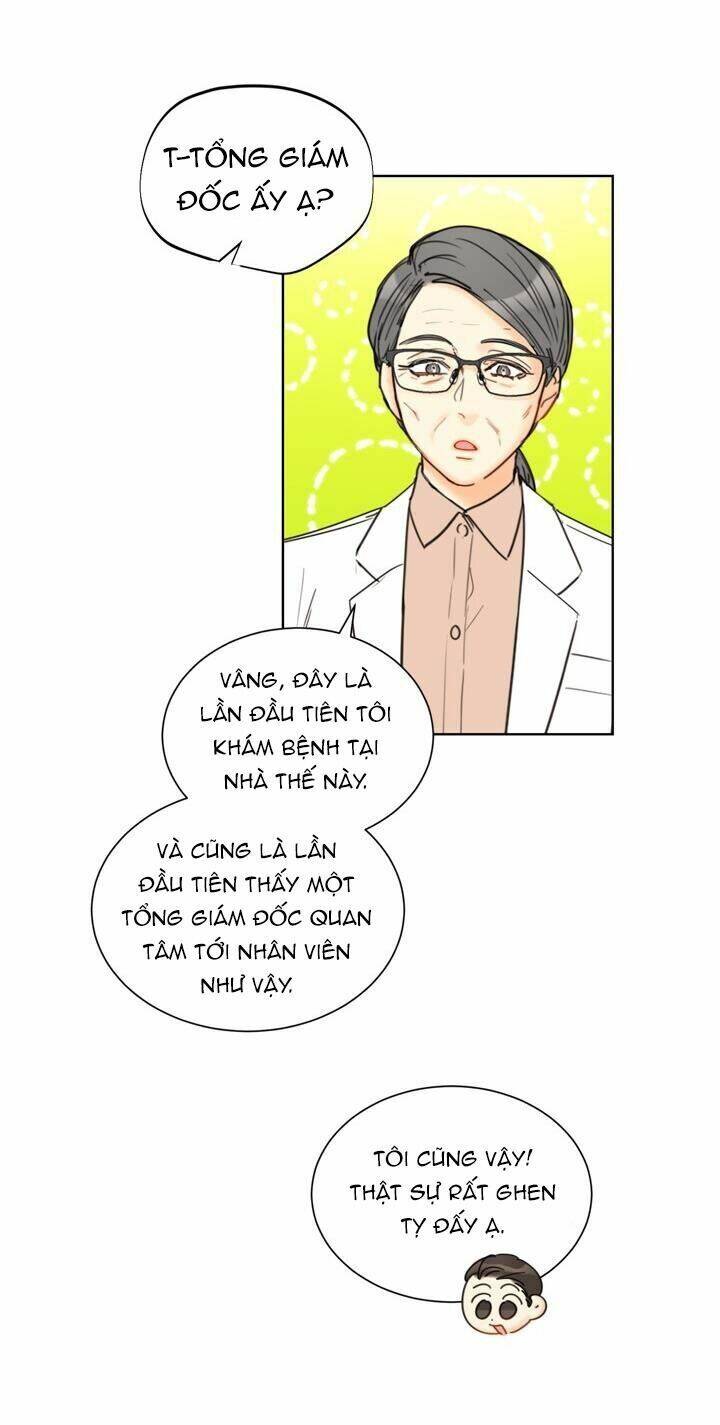 Hẹn Hò Chốn Công Sở Chapter 71 - 65