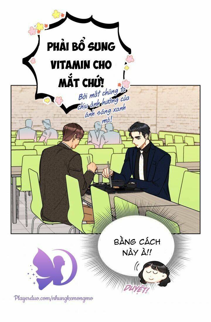 Hẹn Hò Chốn Công Sở Chapter 73 - 35