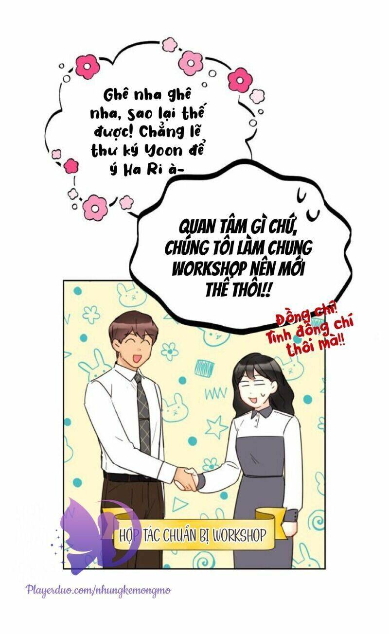 Hẹn Hò Chốn Công Sở Chapter 73 - 43