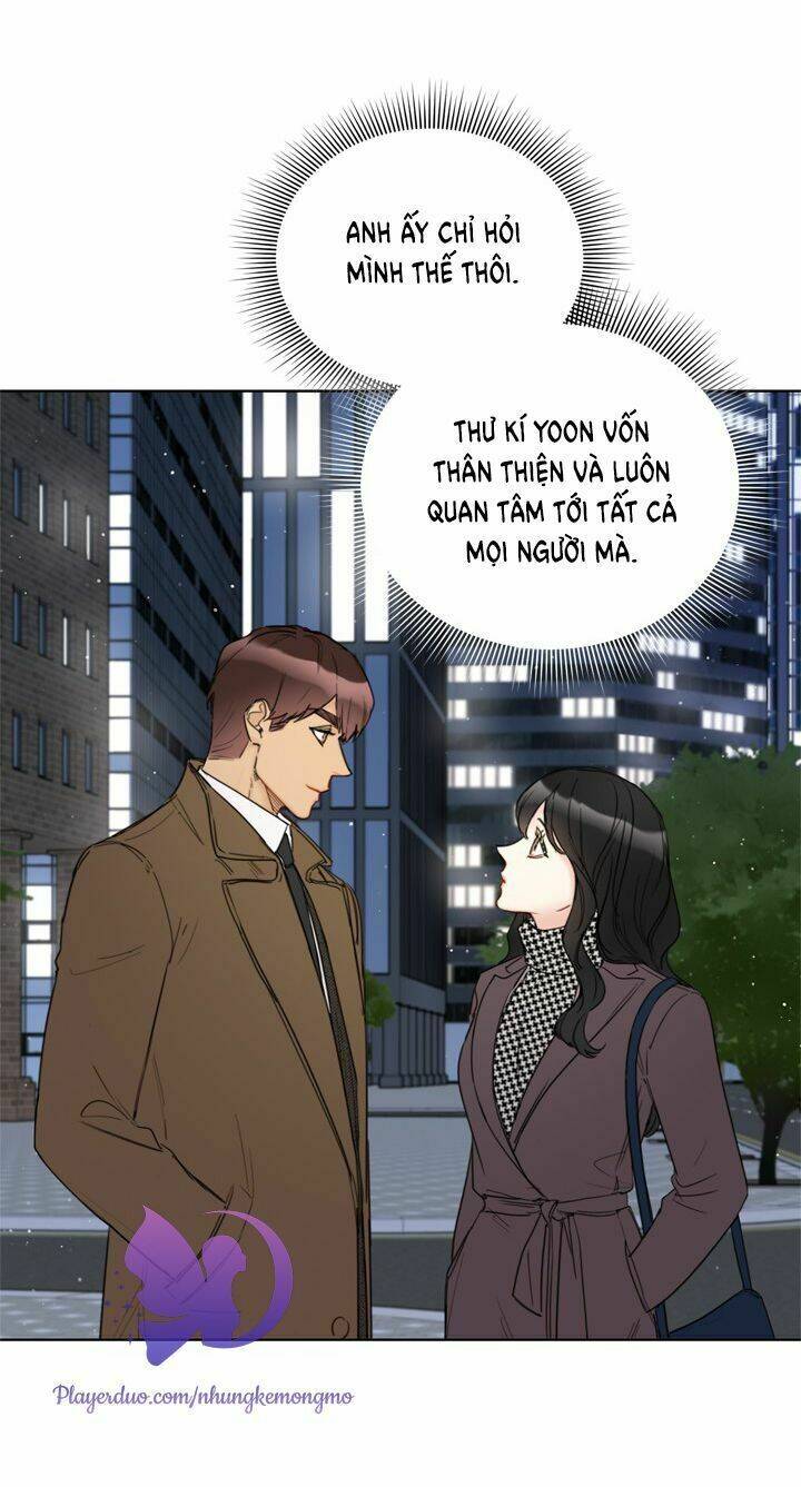 Hẹn Hò Chốn Công Sở Chapter 74 - 4