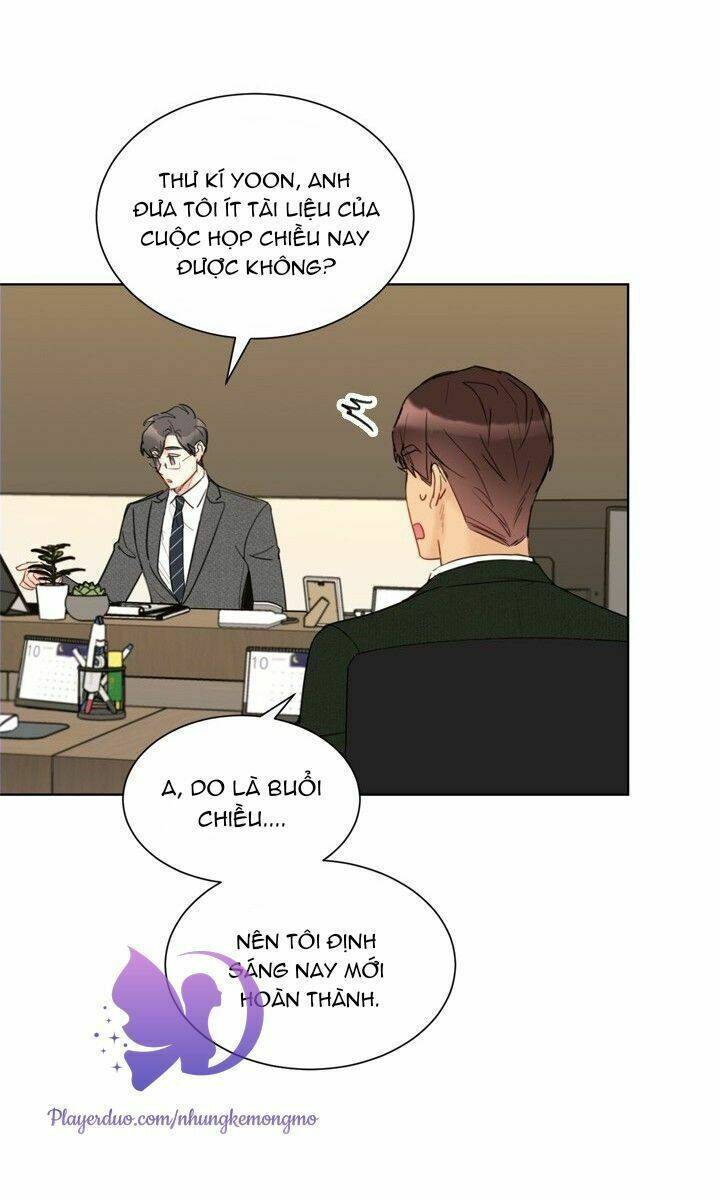 Hẹn Hò Chốn Công Sở Chapter 75 - 19