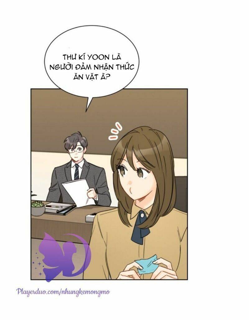 Hẹn Hò Chốn Công Sở Chapter 75 - 27