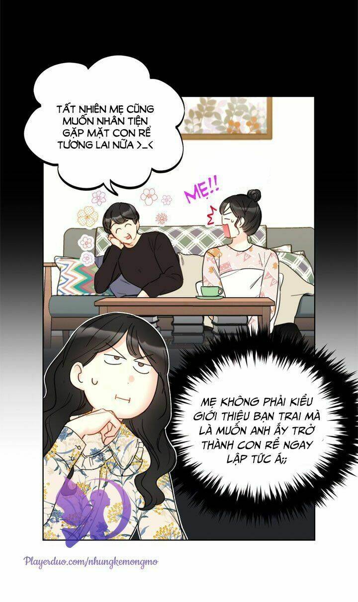 Hẹn Hò Chốn Công Sở Chapter 76 - 24