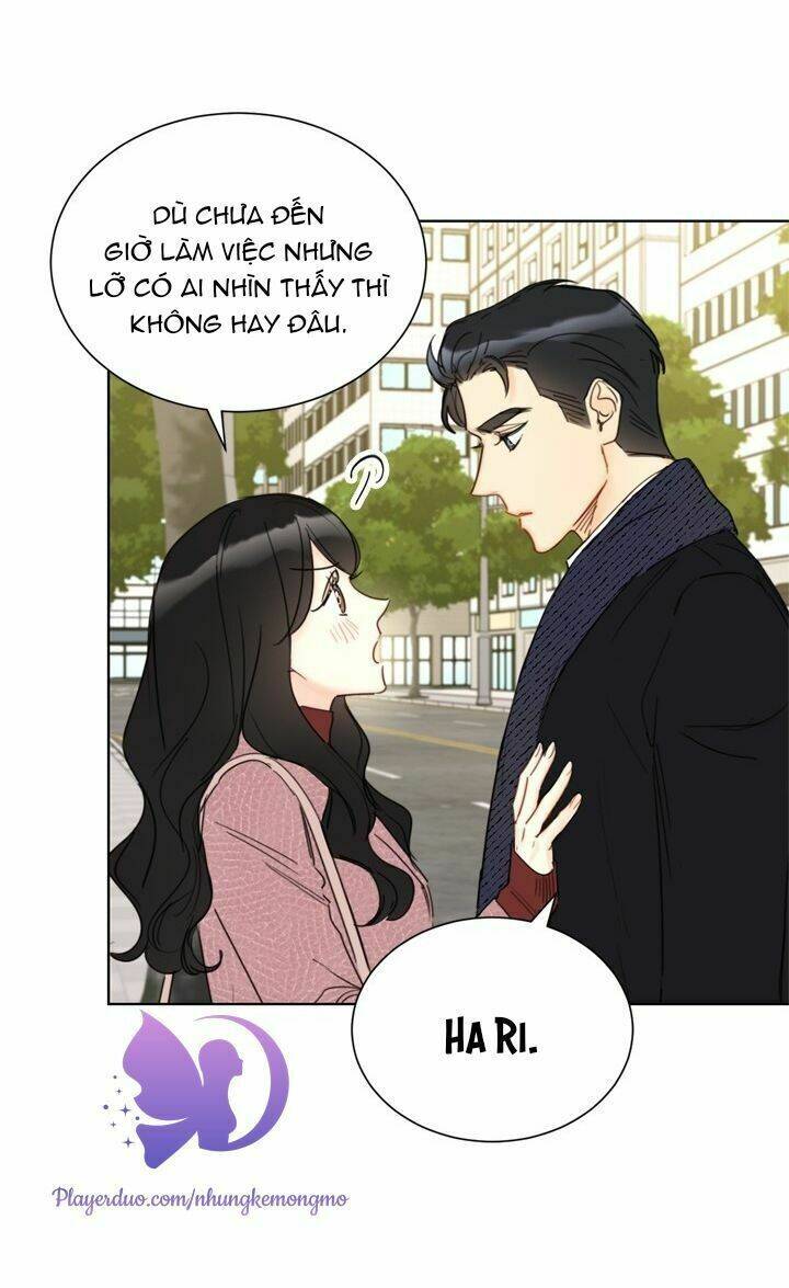 Hẹn Hò Chốn Công Sở Chapter 77 - 12