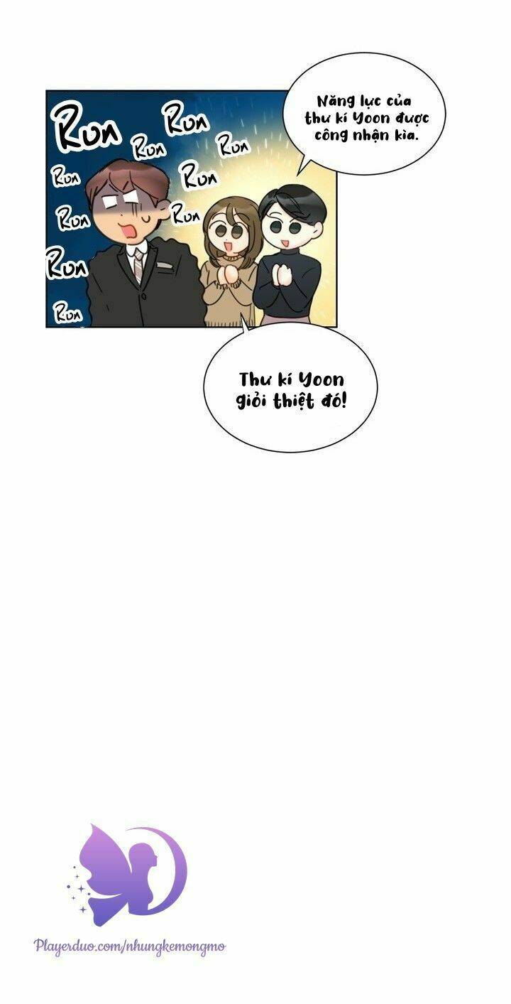 Hẹn Hò Chốn Công Sở Chapter 77 - 36