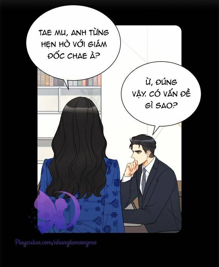 Hẹn Hò Chốn Công Sở Chapter 79 - 3