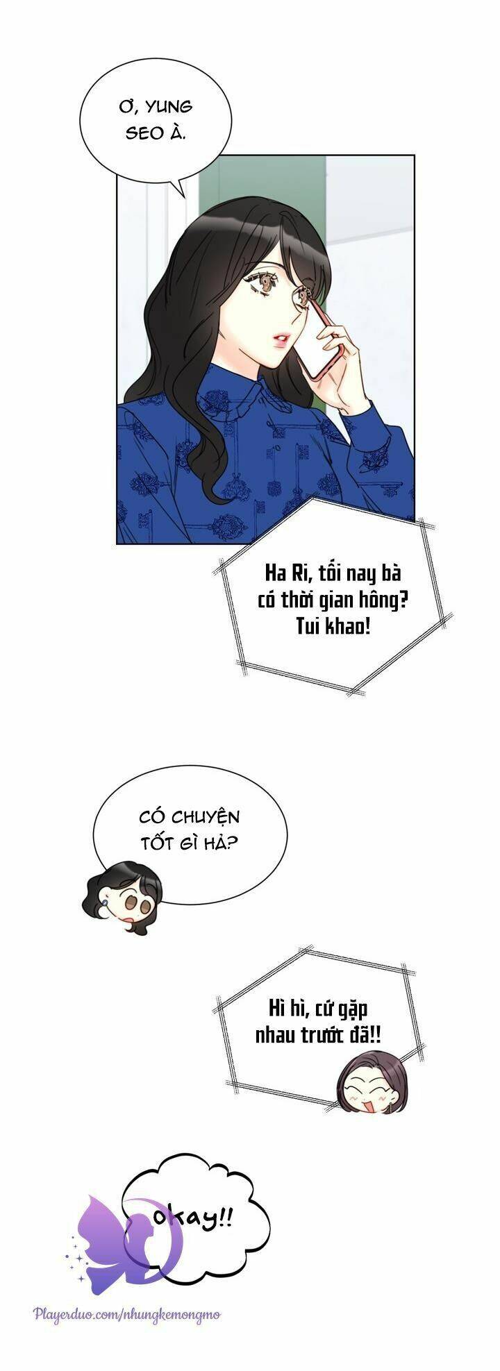 Hẹn Hò Chốn Công Sở Chapter 79 - 30