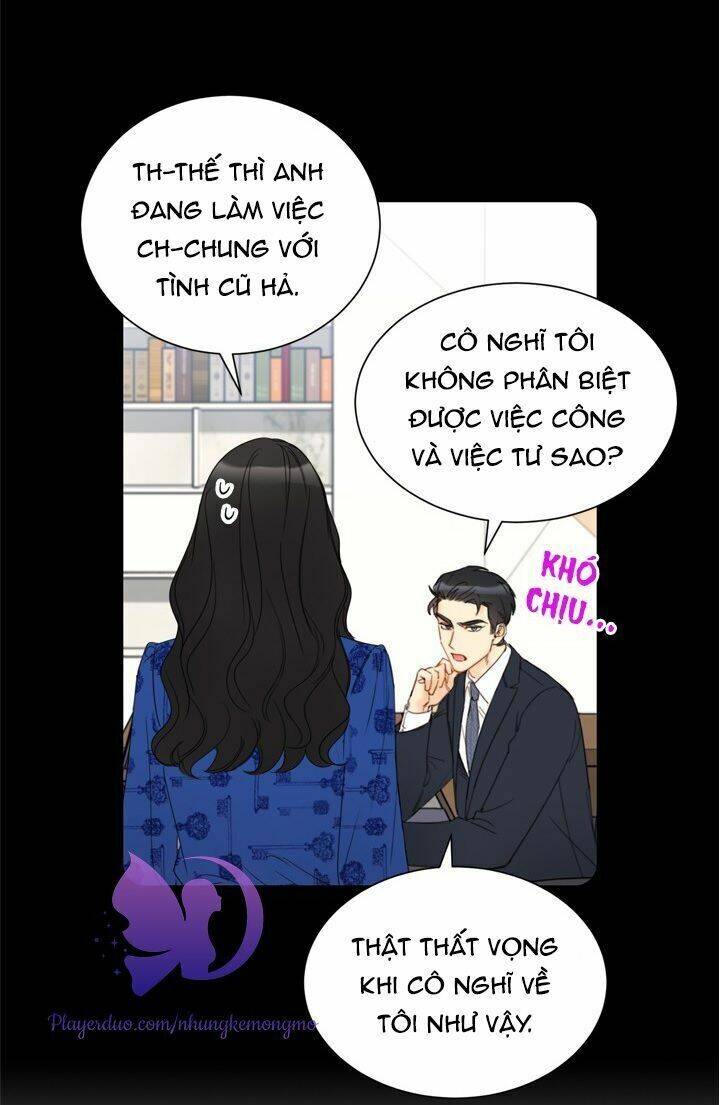 Hẹn Hò Chốn Công Sở Chapter 79 - 4