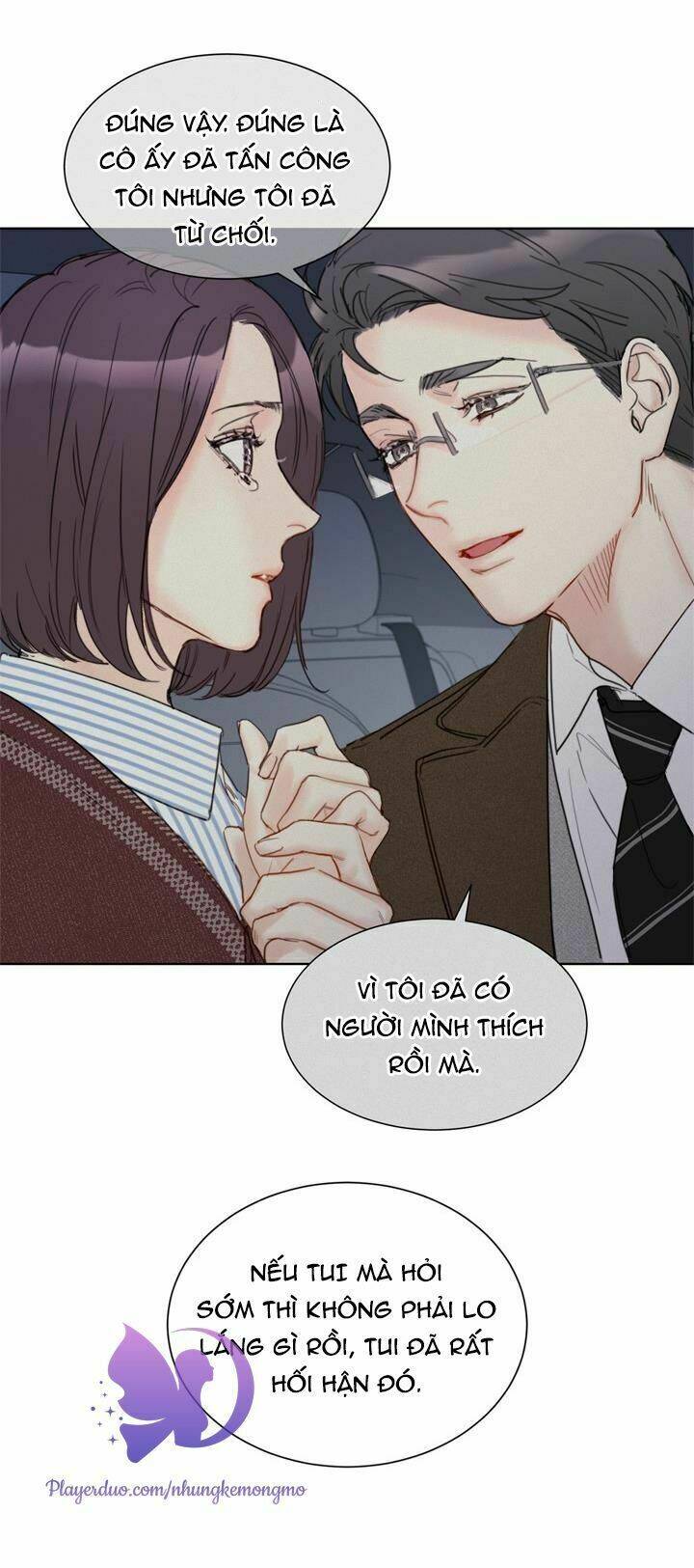 Hẹn Hò Chốn Công Sở Chapter 79 - 49