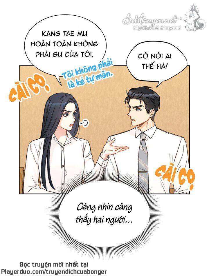 Hẹn Hò Chốn Công Sở Chapter 82 - 23
