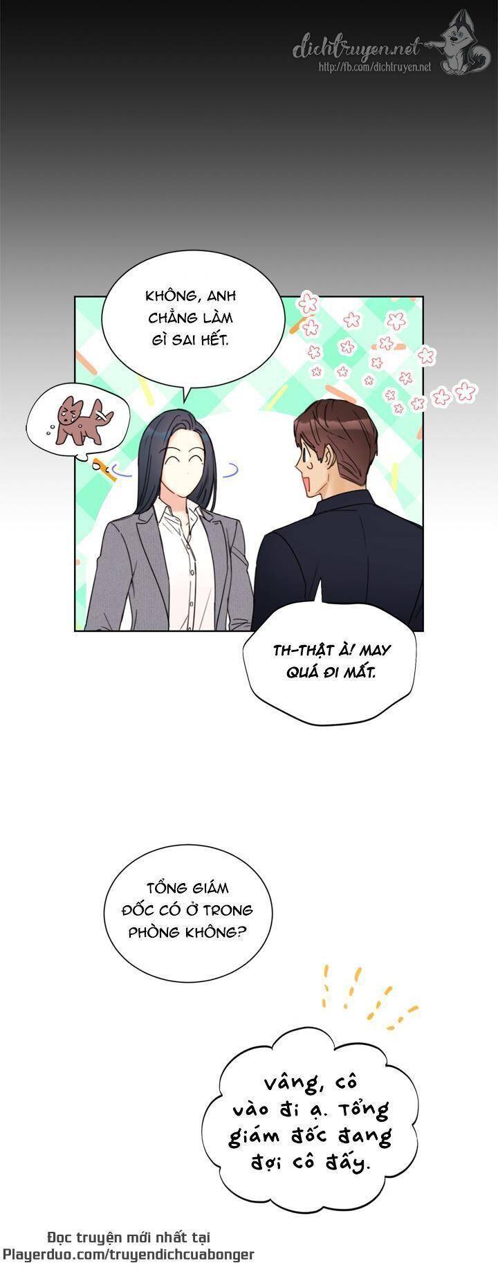 Hẹn Hò Chốn Công Sở Chapter 82 - 50